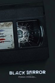 Poster da série Black Mirror