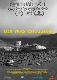 The three steps movie poster