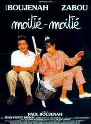 Moitié-moitié movie poster