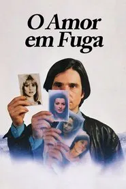 Poster do filme O Amor em Fuga