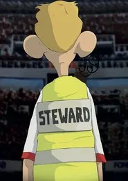 Steward movie poster