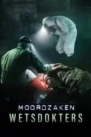 Moordzaken: Wetsdokters tv show poster