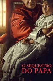 Poster do filme O Sequestro do Papa