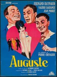 Poster do filme Auguste