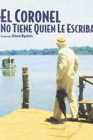 No One Writes to the Colonel movie poster