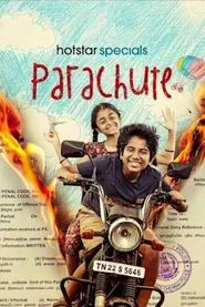Parachute tv show poster