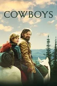 Poster do filme Cowboys