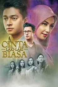 Cinta Laki-Laki Biasa movie poster