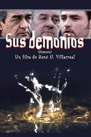 Sus demonios movie poster