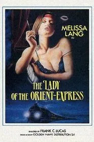 The Lady of the Orient-Express movie poster