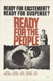 Ready for the People movie poster