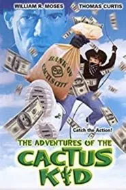 The Cactus Kid movie poster