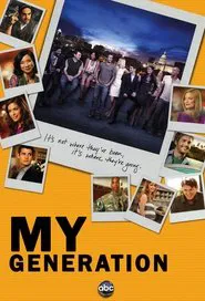 Poster da série My Generation