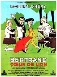 Bernard and the Lion movie poster