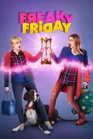 Freaky Friday movie poster