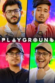 Playground tv show poster