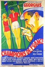Champions of France movie poster
