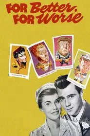 For Better, for Worse movie poster