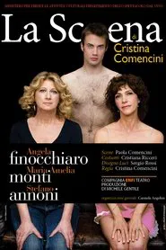 La scena movie poster