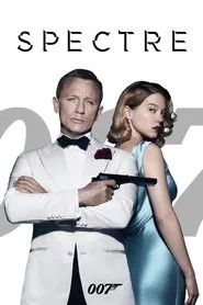 Spectre movie poster