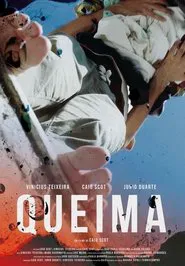 Burn movie poster