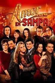 Love in Sampa movie poster