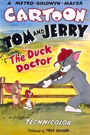 The Duck Doctor movie poster