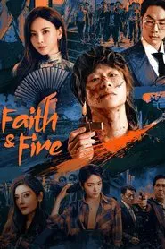 Faith & Fire tv show poster