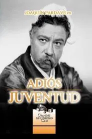 Poster do filme Adios Juventud