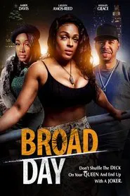 Broad Day movie poster