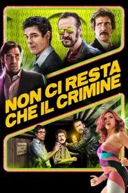 All You Need is Crime movie poster