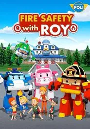 Poster da série Fire Safety with ROY