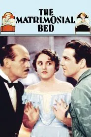 Poster do filme The Matrimonial Bed