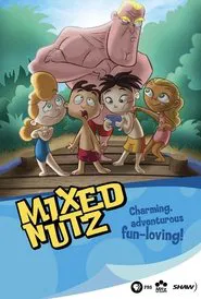 Mixed Nutz tv show poster