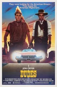 Dudes movie poster