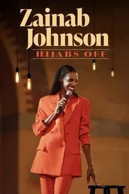 Zainab Johnson: Hijabs Off movie poster