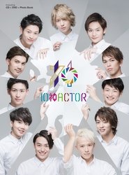 10-Jin Actor tv show poster