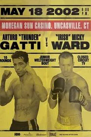 Arturo Gatti vs. Micky Ward I movie poster