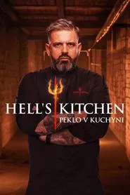 Hell's Kitchen Česko tv show poster