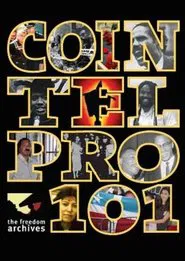 COINTELPRO 101 movie poster