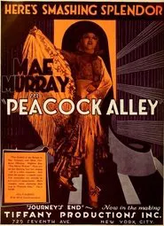 Peacock Alley movie poster