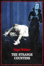 The Strange Countess movie poster