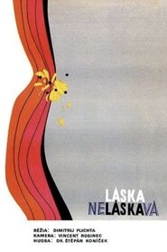 Láska neláskavá movie poster
