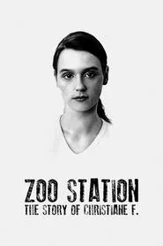Zoo Station: The Story of Christiane F. movie poster
