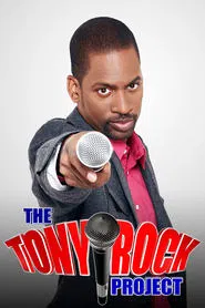 The Tony Rock Project tv show poster
