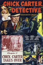 Chick Carter, Detective movie poster