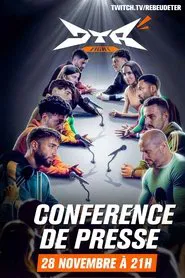 DTR Fight movie poster