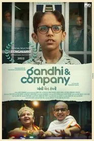 Poster do filme Gandhi & Co.