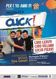 Click movie poster
