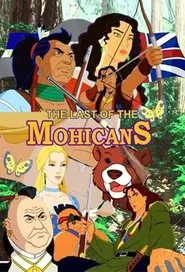 L'ultimo dei Mohicani tv show poster